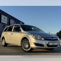 Opel Astra 1.3 MT, 2007, 393 364 км, с пробегом, цена 597 000 руб.