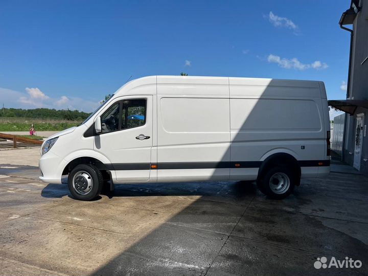 Foton Toano цельнометаллический, 2024
