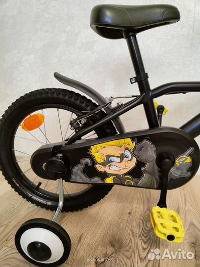 Велосипед BTwin 16