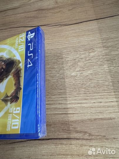 Mortal Kombat 11 диск для PS4 новый