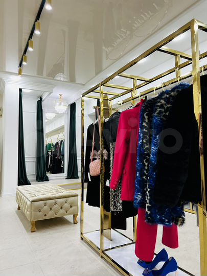 Торговая площадь, 60 м²