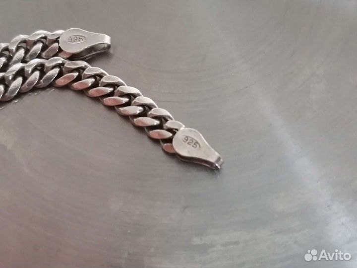 Серебренная цепь 30гр