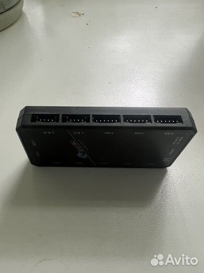 Контроллер синхронизации освещения Bykski B-RBW-C8