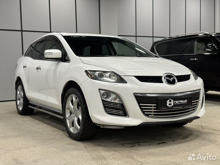 Mazda CX-7 2.3 AT, 2011, 146 387 км