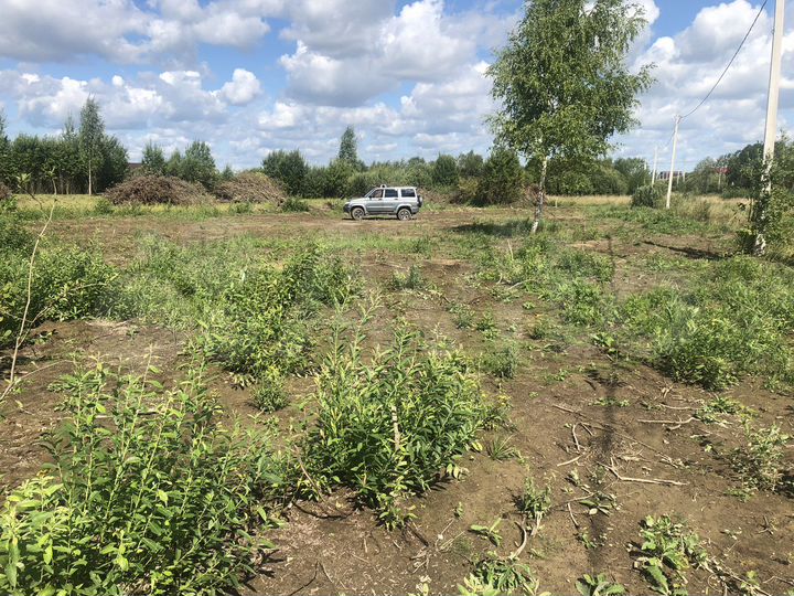 Участок 11,5 сот. (ИЖС)