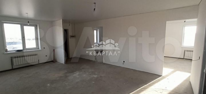 Дом 81 м² на участке 10 сот.