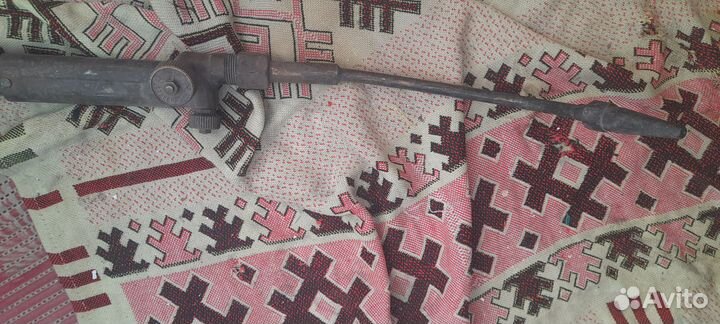 Газовый держак