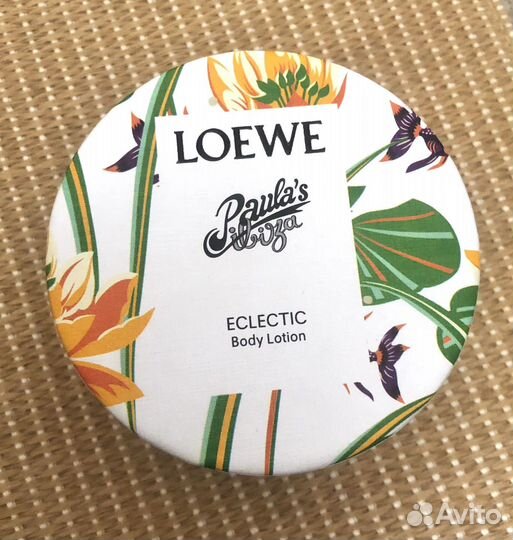 Loewe Paula's Ibiza Eclectic лоьон для тела