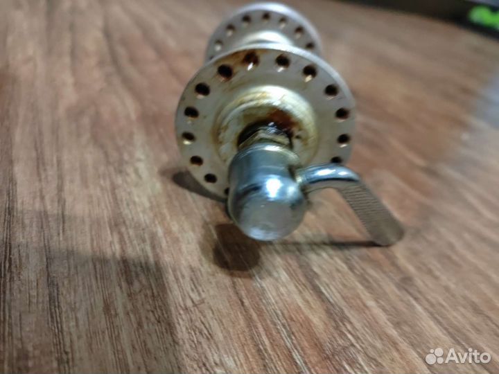 Втулка передняя. Быстро съёмная