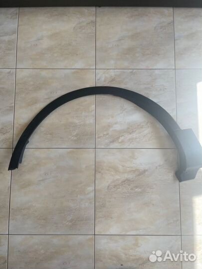 Расширитель крыла передний левый Ford Explorer 5 С