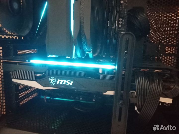 MSI Radeon RX 6950 XT gaming X trio 16G