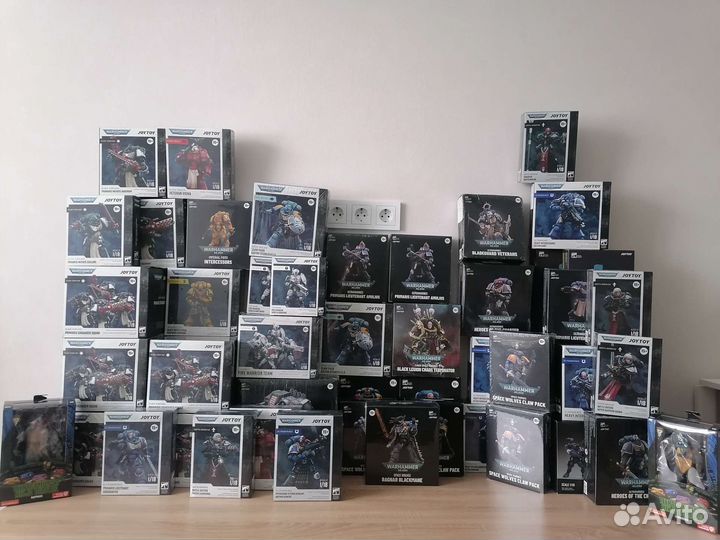 Warhammer joytoy.Фигурки gijoy, mcfarlane и другие