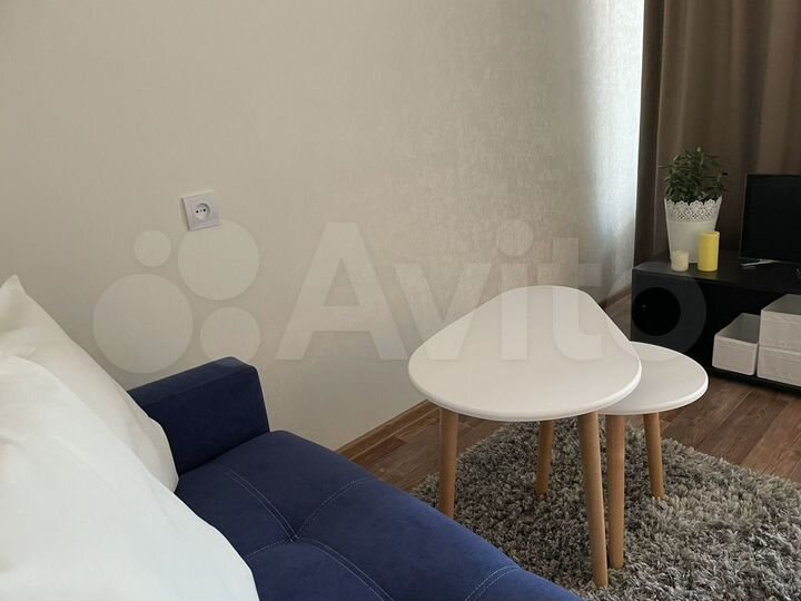 1-к. квартира, 36 м², 2/5 эт.