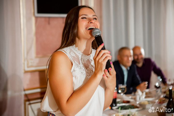 Ведущая ведущий на свадьбу юбилей корпоратив квиз