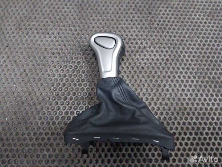 Ручка кпп Audi Q7 4L 3.0 tfsi 2012