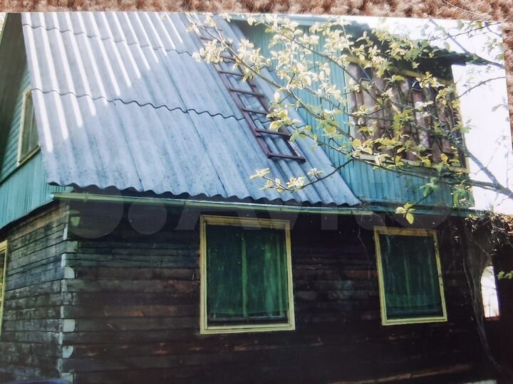 Дача 45,7 м² на участке 10 сот.