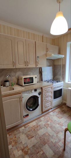 1-к. квартира, 30,6 м², 2/5 эт.