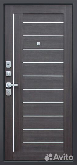 Входная дверь 