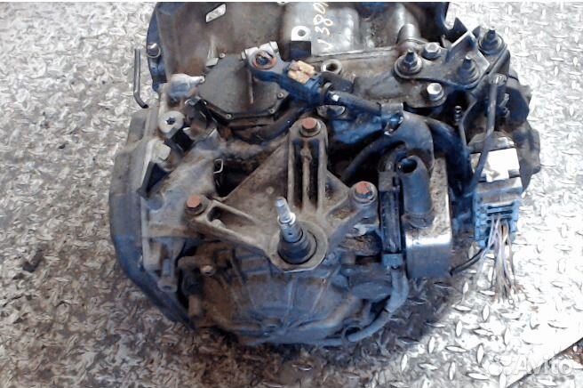 Кпп - автомат (АКПП) Renault Megane 2 1,9 F9Q 803