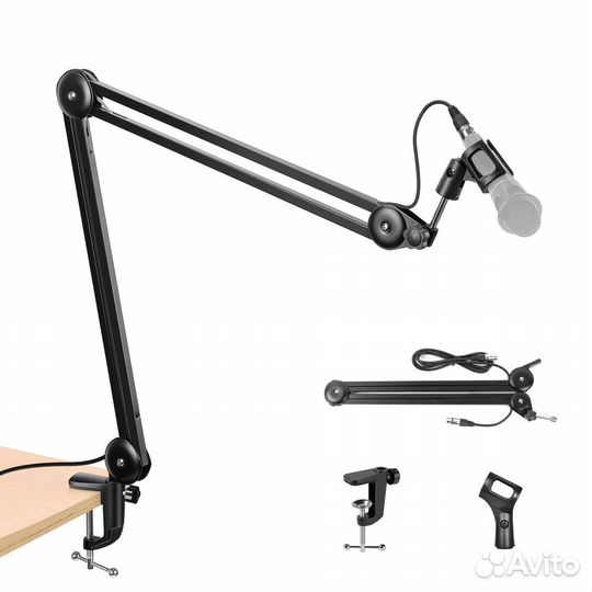 Пантограф для микрофона synco MA38