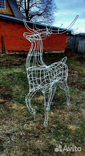 Фигуры из проволоки