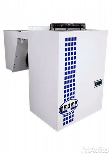 Моноблок холодильный