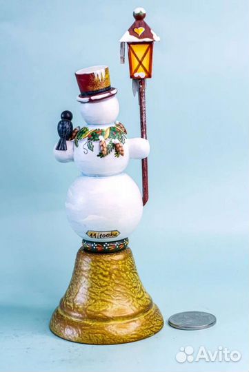 Колокольчики Рождество ч-2