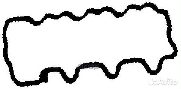 Прокладка клапанной крышки 11097700 11097700 Ajusa