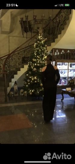 Комбинезон женский вечерний