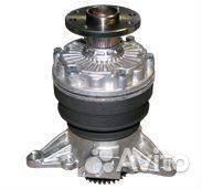 Привод вентилятора в сборе с гидромуфтой дв. ямз-6