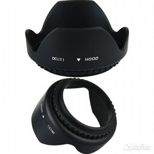 Бленды все размеры резьбовые c 49 по 82мм