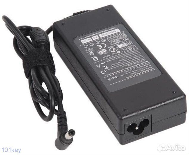 Блок питания зарядное Acer Asus 19v 4.74 5.5 2.5