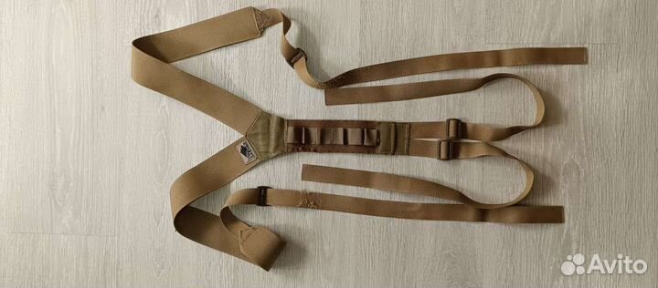 Тактический пояс