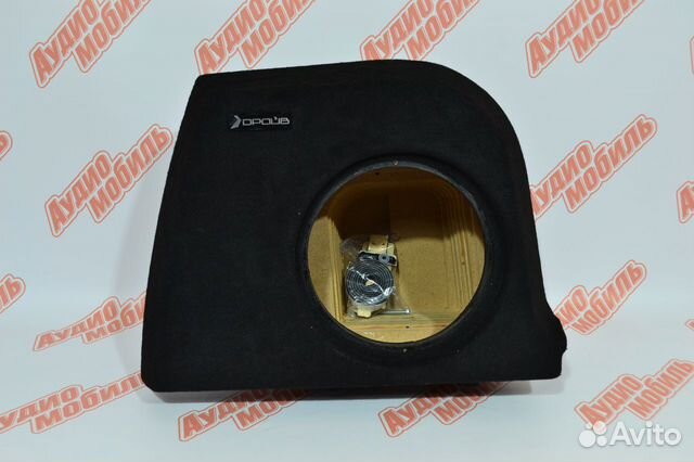 Корпус сабвуфера стэлс Toyota RAV4 2020