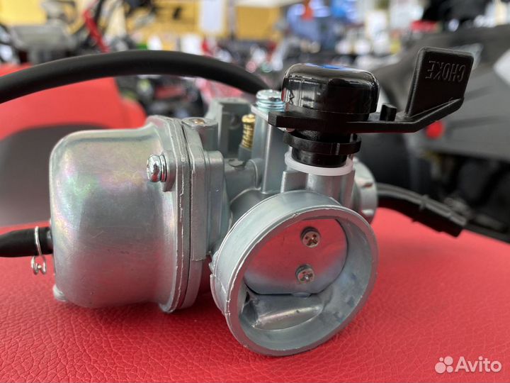 Карбюратор 4Т 153FMI PZ22D; gryphon orion 125 city