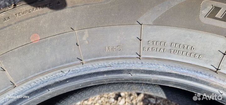 Windforce Catchfors UHP 255/55 R19