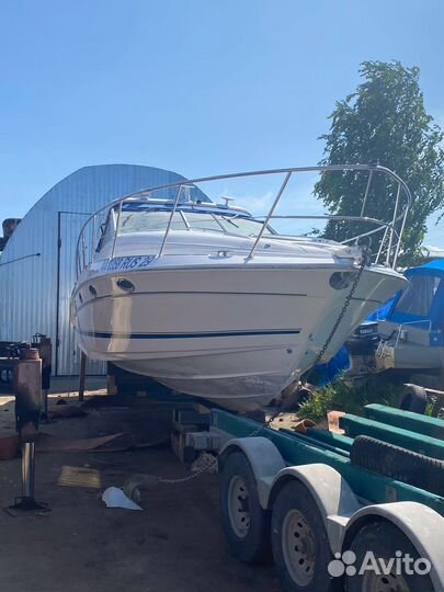 Круизная яхта Doral 360 SE 2003г