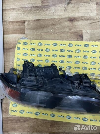 Фара передняя Bmw E39