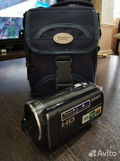 Видеокамера