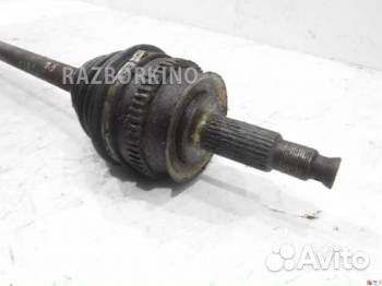 Привод передний правый