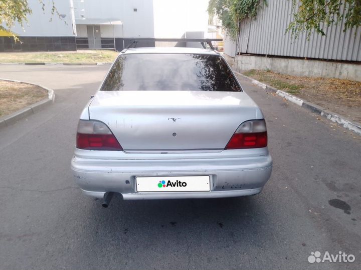 Daewoo Nexia 1.5 МТ, 2000, 146 090 км