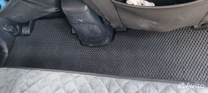 Коврики eva на Kia Sportage 2004-2009