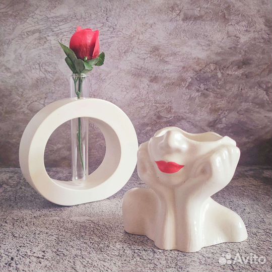 Изделия из гипса. Ручная работа