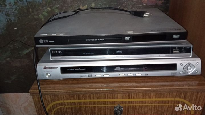 DVD плееры