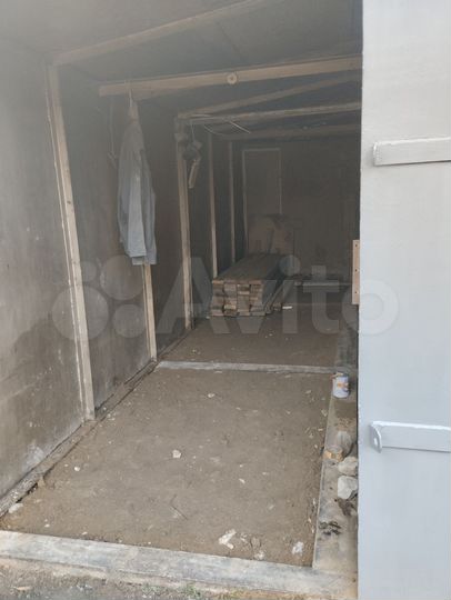 Гараж, 18 м²
