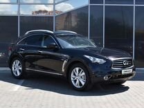 Infiniti QX70 3.0 AT, 2014, 164 205 км, с пробегом, цена 2 270 000 руб.