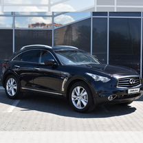 Infiniti QX70 3.0 AT, 2014, 164 205 км, с пробегом, цена 2 030 000 руб.