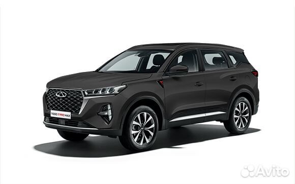 Chery Tiggo 7 Pro Max 1.5 CVT, 2023