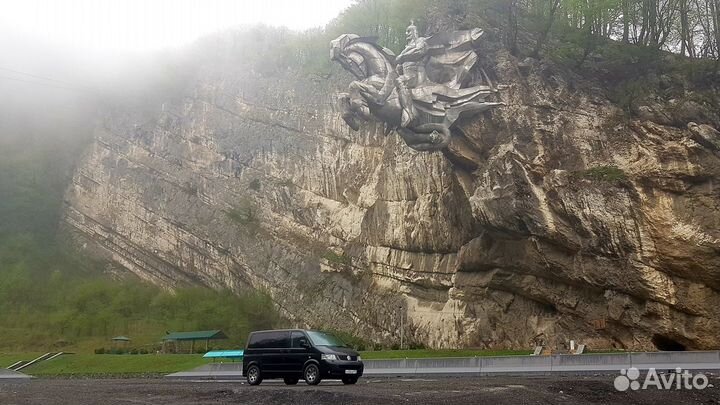 Минивен на юг (моря, горы, автотуры)