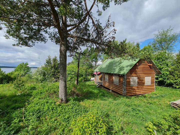 Дача 70 м² на участке 12 сот.